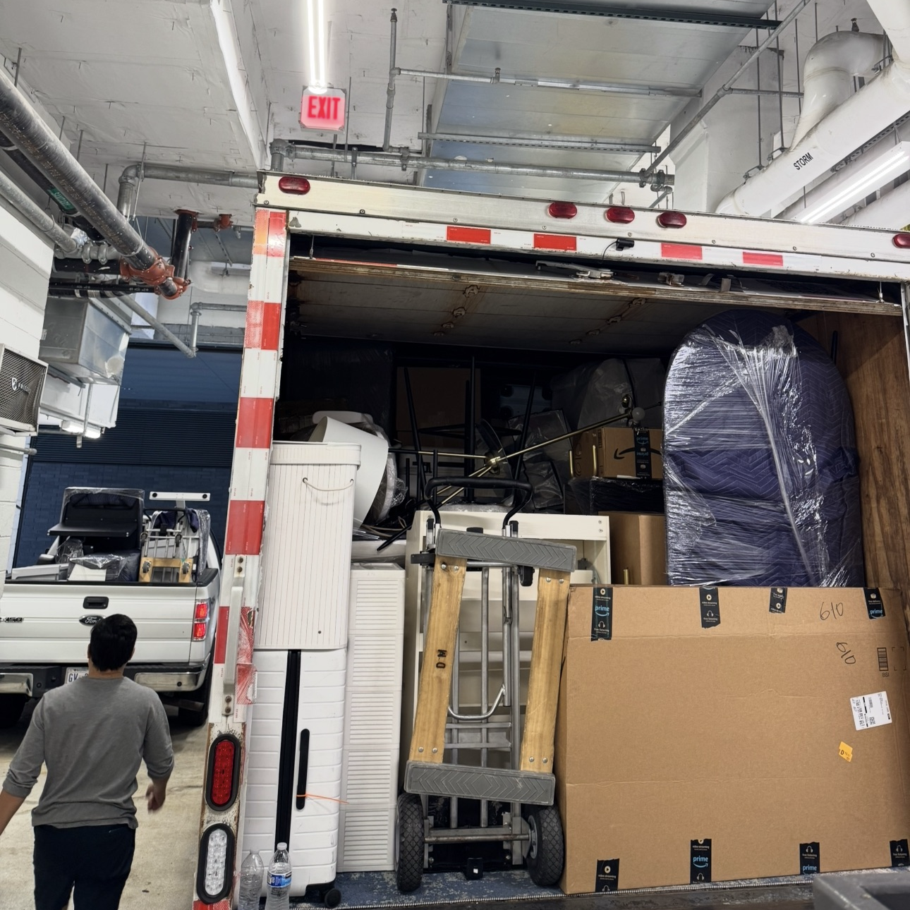 2 Bedroom apt. standard Service