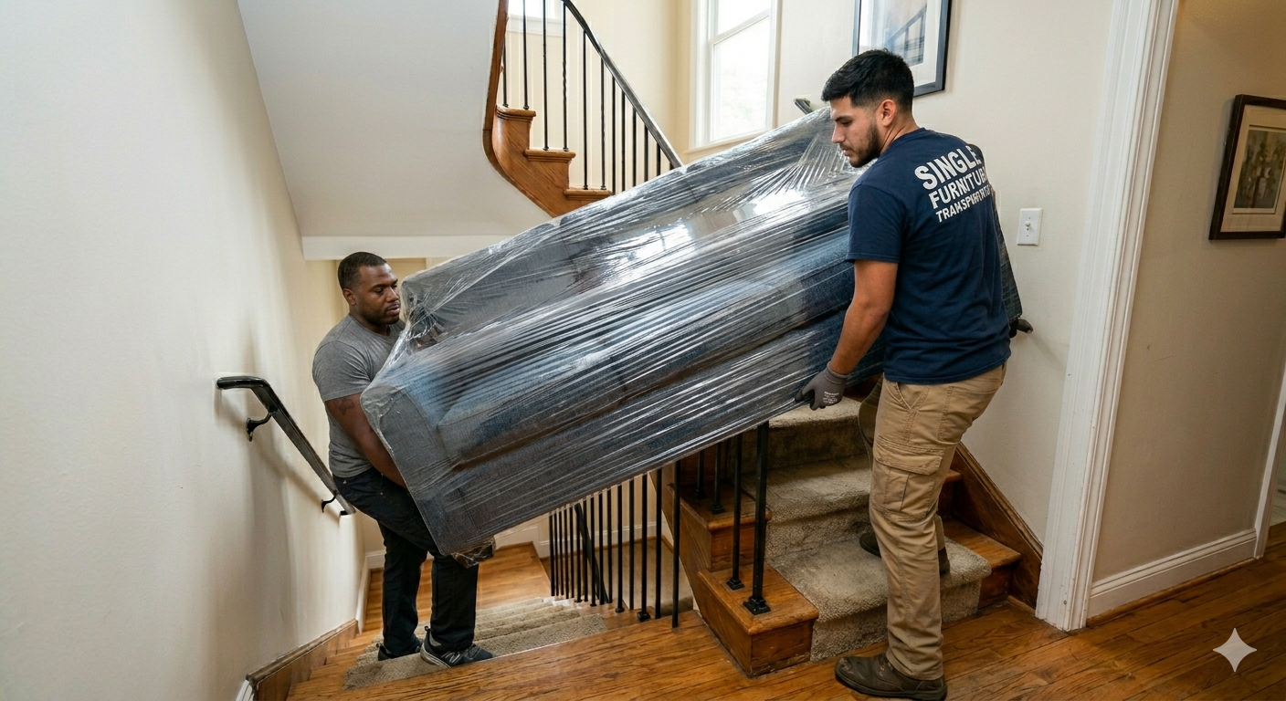 Special Offer: Single item Transport.