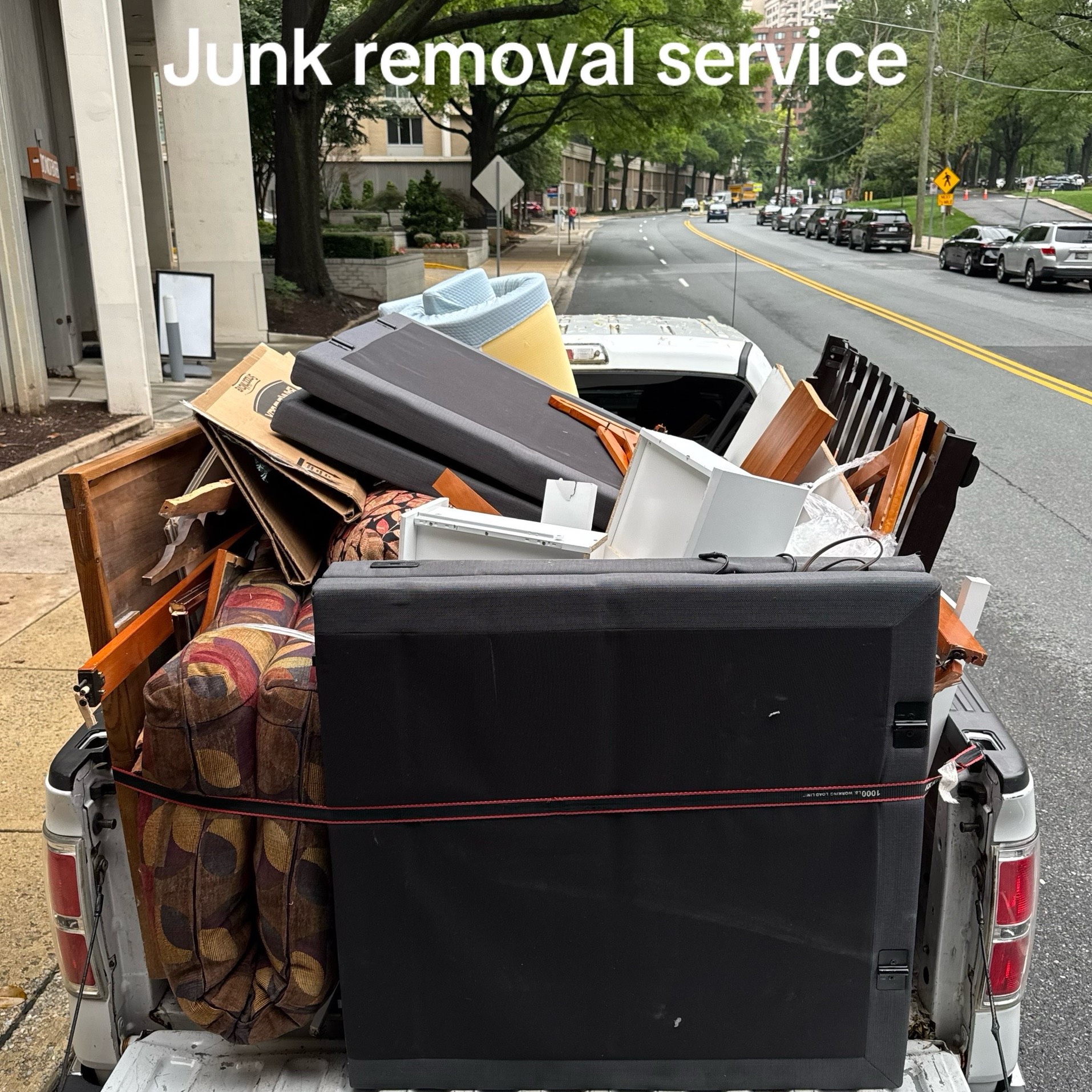 Haul Away & Junk Removal